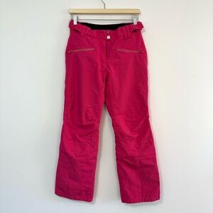 Watts Bardo Junior Ski Snow Pants Fluorescent Pink 152€ MSRP – Size 14 (Kids)